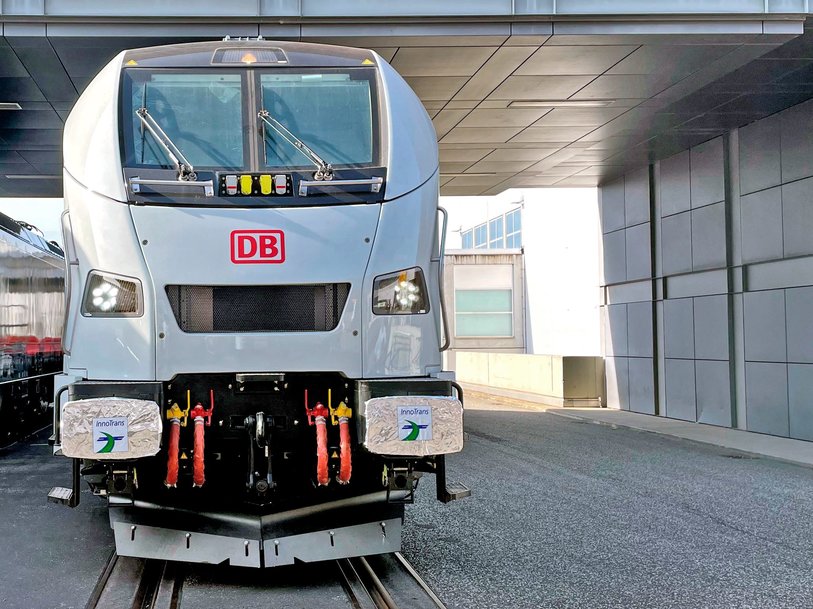 Talgo presents its innovations in sustainable mobility to connect Europe at InnoTrans 2024